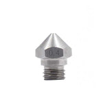MK10 - M7 Thread - Stainless Steel Nozzle 0.4mm 1.75mm Filament