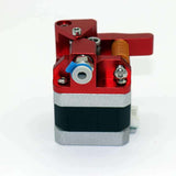 All Metal Dual Drive Extruder Upgrade RED (Left/Right) - Vaughan 3D Printing