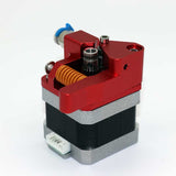 All Metal Dual Drive Extruder Upgrade RED (Left/Right) - Vaughan 3D Printing