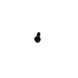 M4*16mm - Black 304SS - Hex Pan Head Screw - Vaughan 3D Printing