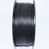 Black - PLA+ - Filament - 1.75mm - 1KG / 2.2LBS - Vaughan 3D Printing