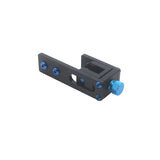 X Axis 2020 V-Slot Aluminum Belt Tensioner - Red / Black or Blue - For Ender 3 / CR-10 / CR-10S Pro / CR-20 / Ender 3 Pro / Anet E10 / - Vaughan 3D Printing