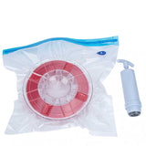 Filament Storage Filament Dryer Bags With Pump Set of 5 With Vacuum Pump - Vaughan 3D Printing