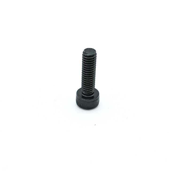 M4x14 Socket Head Cap Screw - DIN912 Grade Black Alloy Steel - Vaughan 3D Printing