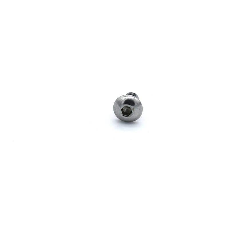 M5*8mm - 304 Stainless Steel Hex Socket Pan Head Screw - Vaughan 3D Printing