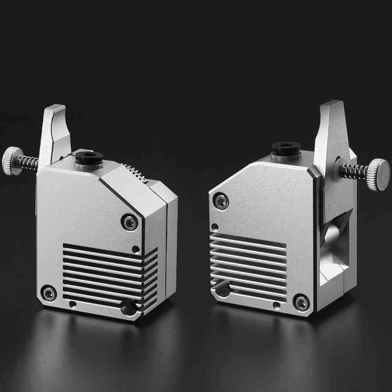 All Metal Dual Drive Extruder for Bowden and Direct Drive Metallic (Left/Right) 1.75mm - Vaughan 3D Printing