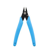 Mini Diagonal Plier - Electrical Wire Cable Cutter -  Side Snips - Flush Cutter