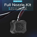 Official Creality Ender 3 V2 Full Nozzle Kit - Vaughan 3D Printing