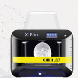 Qidi Technology X-Plus High Temperature Printing PC / Nylon / Carbon Fiber (270 x 200 x 200mm) - Vaughan 3D Printing