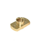 T8  Lead Screw Brass Nut 8mm Lead 2mm Pitch - Vaughan 3D Printing