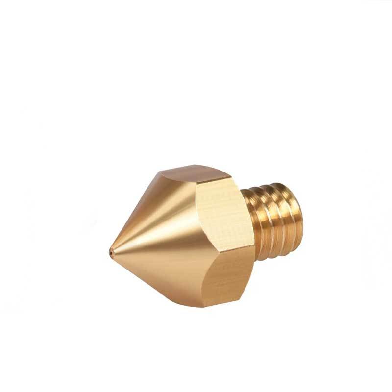 UM2 Brass Nozzle 0.4mm - 1.75mm Filament for BIQU B1 - Vaughan 3D Printing
