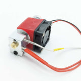 24V - V6 Hotend With PTFE Lined Heat Break - 04mm Nozzle - 1.75mm Filament Complete Kit - Vaughan 3D Printing