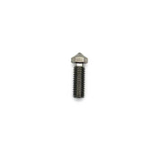 Volcano V6 Compatible Copper Plated Nozzle M6 Thread 1.75mm - Vaughan 3D Printing