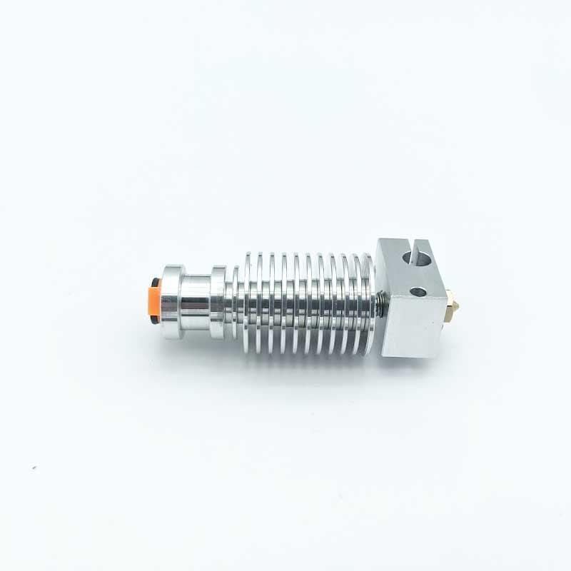24V - V6 Hotend With 4.1mm Bore (Wade Type) Heat Break - 0.4mm Nozzle - 1.75mm Filament Complete Kit - Vaughan 3D Printing