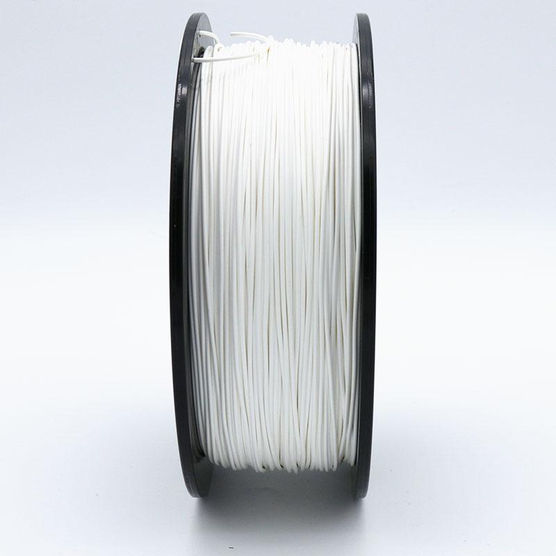 White - PLA+ - Filament -  1.75mm - 1KG - Vaughan 3D Printing