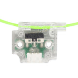 Generic 3D Printer Filament Runout Sensor With 1M Cable (Black or White (Transparent)) - Vaughan 3D Printing