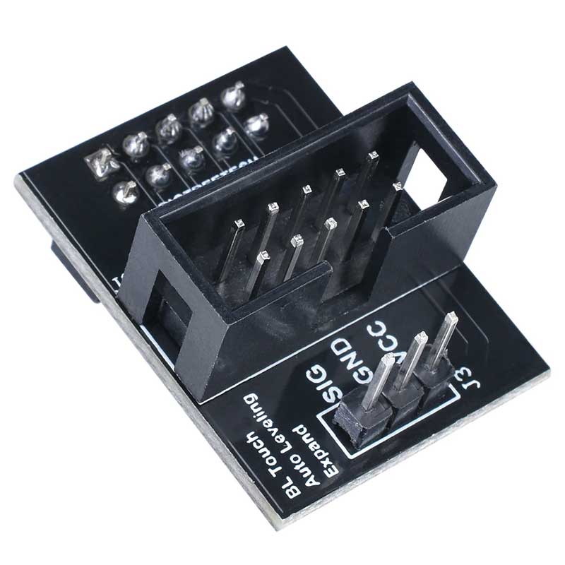 TT PIN 27 BLTouch Adapter Board | BigTreeTech Auto Leveling Sensor Adapter for Ender 3 Pro CR-10 Kossel | Easy Install Pin27 Board for 3DTouch