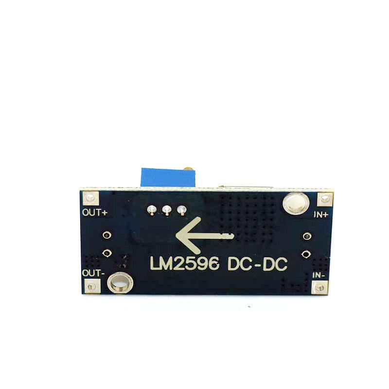 LM2596 Buck Converter Module – DC-DC Step Down Voltage Regulator | Adjustable Power Supply Module for 3D Printers, Arduino, CNC, DIY Electronics - Image 4