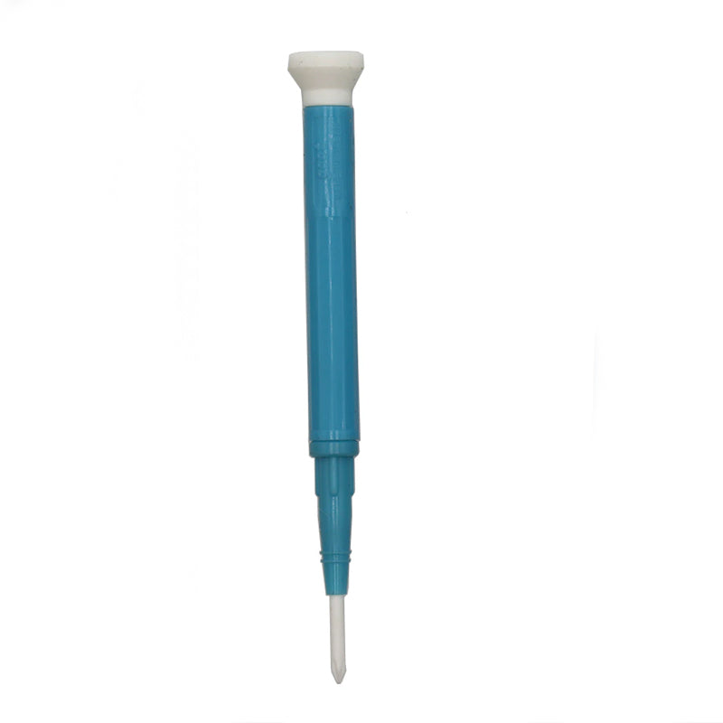 CD100 Ceramic Phillips Screwdriver – Non-Conductive Anti-Static Adjustment Tool | ESD Safe Ceramic Precision Driver - Image 2