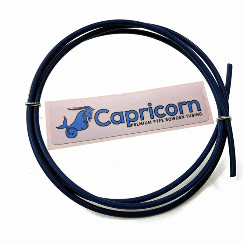 Official Creality Premium Capricorn XS PTFE Bowden Tube with PTFE Cutter 2M
