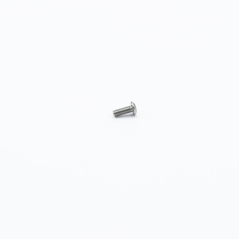 M3 x 8mm Hex Socket Pan Head Screw – 304 Stainless Steel | Metric M3 Bolt for 3D Printers, CNC, Robotics & DIY Assembly