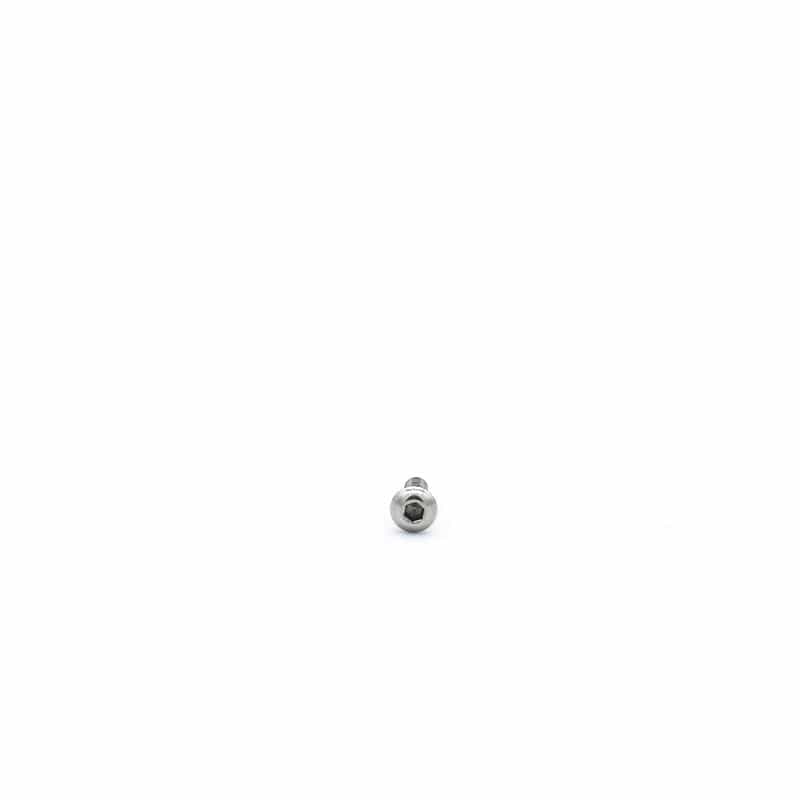 M3 x 8mm Hex Socket Pan Head Screw – 304 Stainless Steel | Metric M3 Bolt for 3D Printers, CNC, Robotics & DIY Assembly - Image 3
