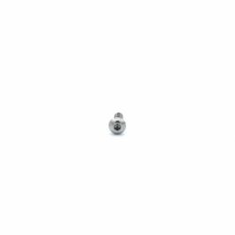 M4X12StainlessSteelHexSocketPanHeadScrewFront