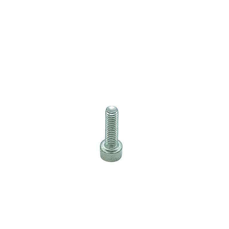 M4 x 14mm Hex Socket Cap Head Screw | 304 Stainless Steel DIN912 Metric M4 Bolt for 3D Printers CNC Robotics V-Slot Frame Assembly | Corrosion-Resistant Fastener - Image 2