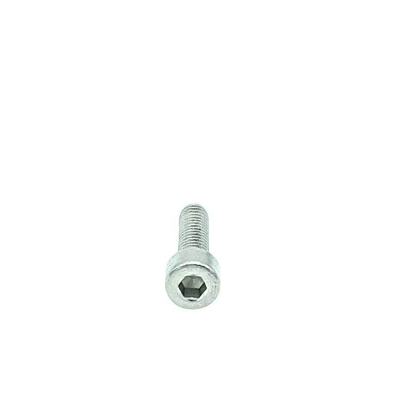 M4 x 14mm Hex Socket Cap Head Screw | 304 Stainless Steel DIN912 Metric M4 Bolt for 3D Printers CNC Robotics V-Slot Frame Assembly | Corrosion-Resistant Fastener - Image 3