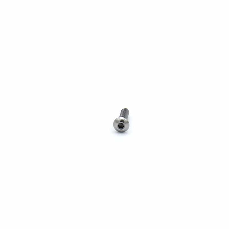 M4 x 16mm Hex Socket Pan Head Screw – 304 Stainless Steel | Metric M4 Bolt for 3D Printers, CNC, Robotics & Frame Mounting - Image 3