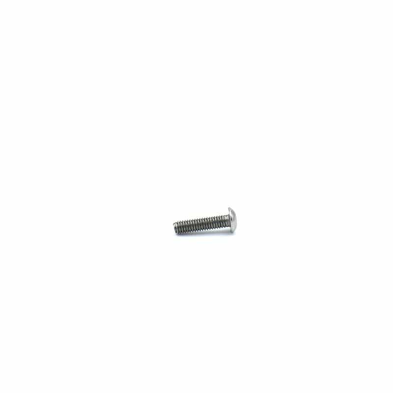 M4 x 16mm Hex Socket Pan Head Screw – 304 Stainless Steel | Metric M4 Bolt for 3D Printers, CNC, Robotics & Frame Mounting
