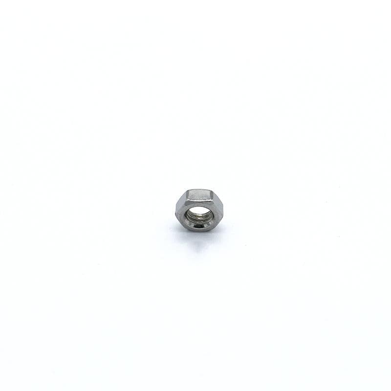 M5 Hex Nut – 304 Stainless Steel | Metric M5 Nut for 3D Printers, CNC, Robotics, and Frame Assembly - Image 2