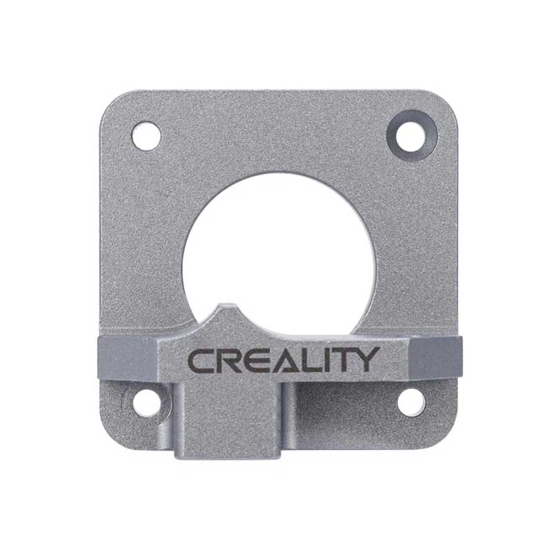 Official Creality All Metal Extruder | Full Aluminum Drive Upgrade | Compatible with Ender 3 / Ender 3 Pro / Ender 3 V2 / CR-10 / Ender 5 | 3D Printer Parts - Image 2