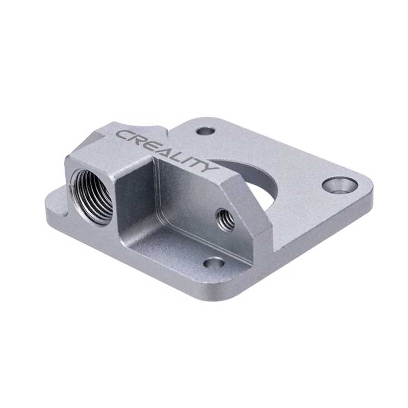 Official Creality All Metal Extruder | Full Aluminum Drive Upgrade | Compatible with Ender 3 / Ender 3 Pro / Ender 3 V2 / CR-10 / Ender 5 | 3D Printer Parts - Image 3