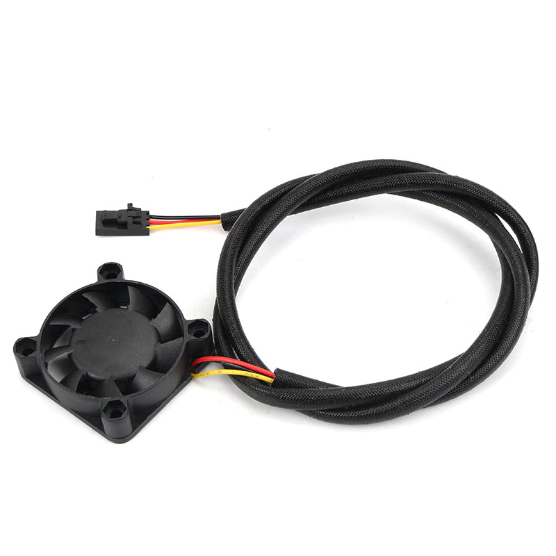 4010 Silent Cooling Fan – 5V Hydraulic Bearing | Prusa i3 MK3 / MK3S / MK3S+ Compatible | 40x40x10mm | 3D Printer Parts