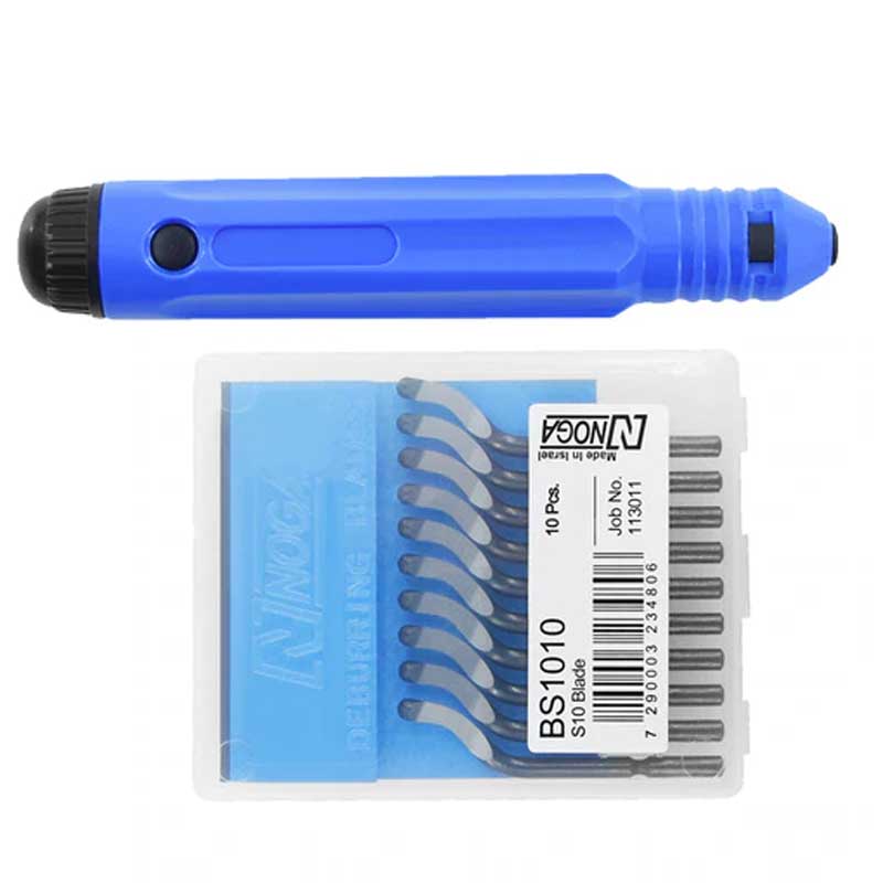 3D Print Deburring and Trimming Knife – Precision Scraper Tool for PLA, ABS, PETG | Edge Cleanup for 3D Prints & Plastic Parts