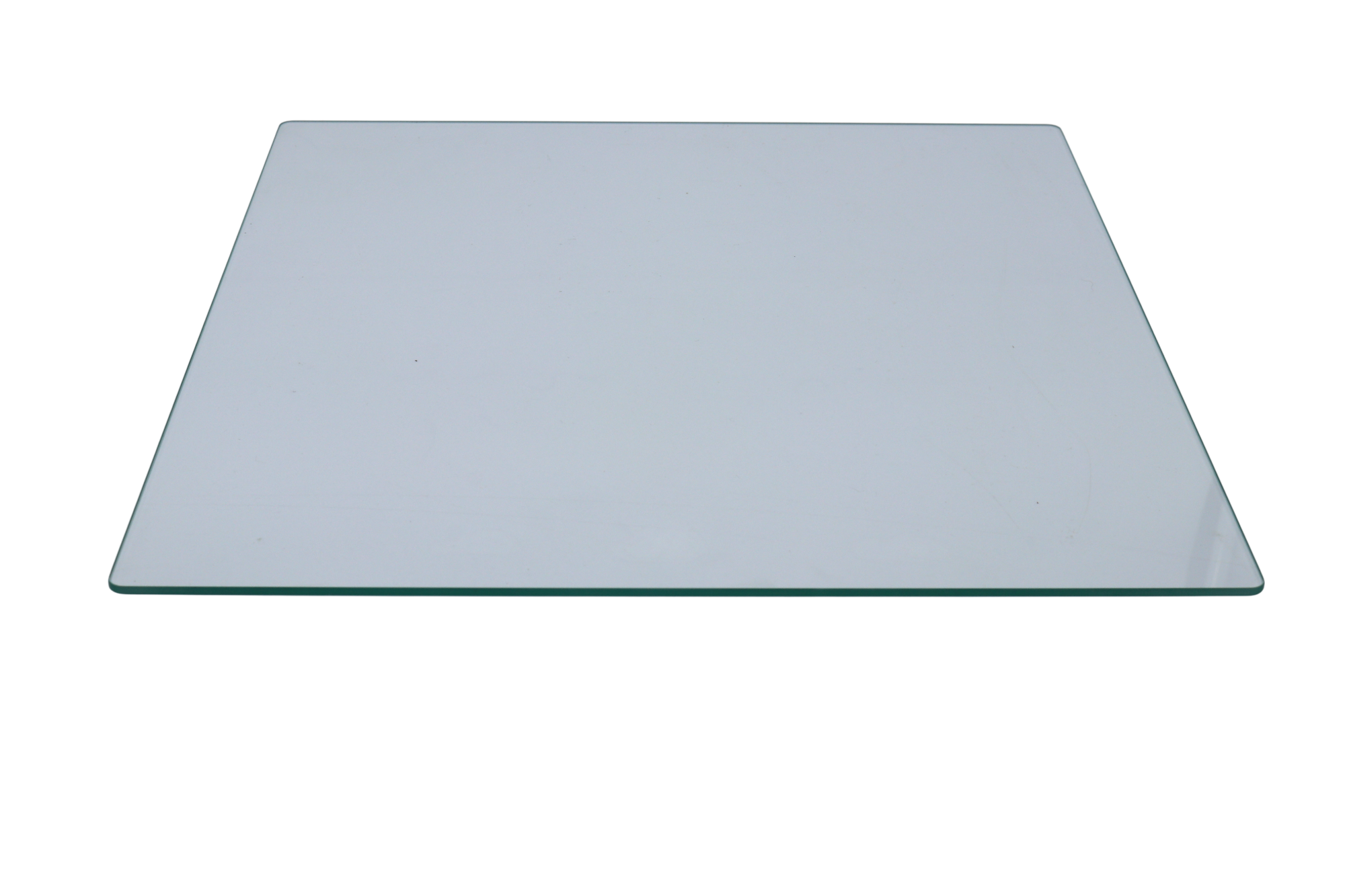 300×300 Borosilicate Glass Build Plate | 3mm Heated Bed | CR-10 / Ender 3 Max | Ultra Flat 3D Printer Bed