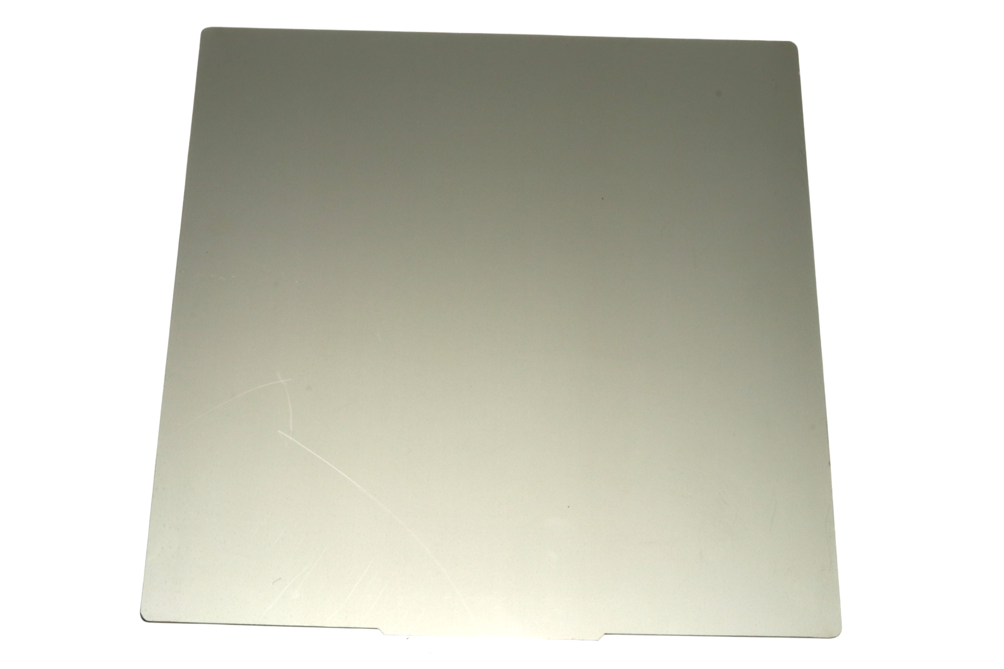 310×310 Smooth PEI Build Plate with Magnetic Base | Spring Steel Flexible Bed | CR-10 / 3D Printer Upgrade