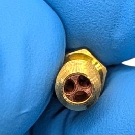 0.4mm V6 High Flow Nozzle 0.4mm V6 High Flow Nozzle