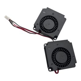 nycubic Vyper Part Cooling Fans 2-Pack Anycubic Vyper Part Cooling Fans 2-Pack 4010 24V Blower Fans for Model Cooling and 3D Printer Print Head Repair
